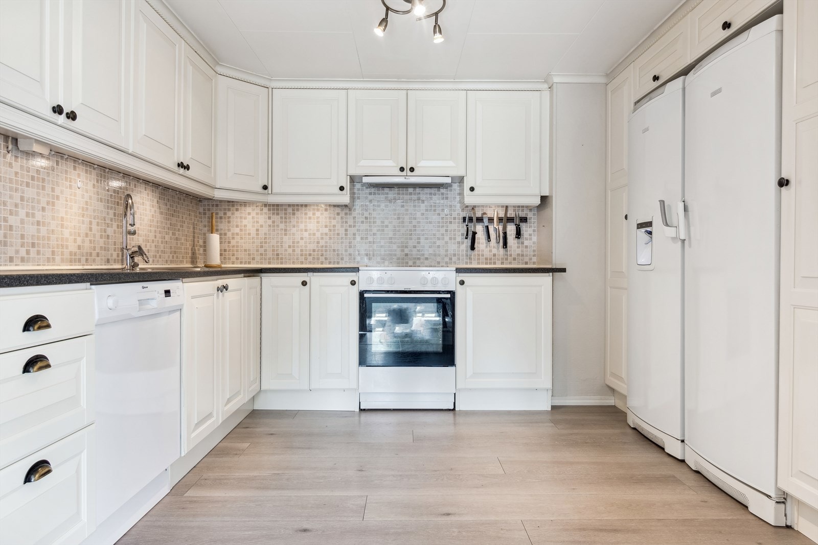 Kjøkken Galleribilde