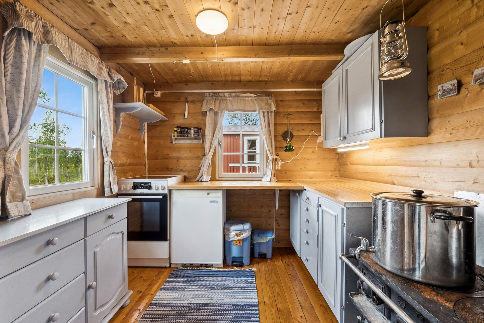 Kjøkken Galleribilde