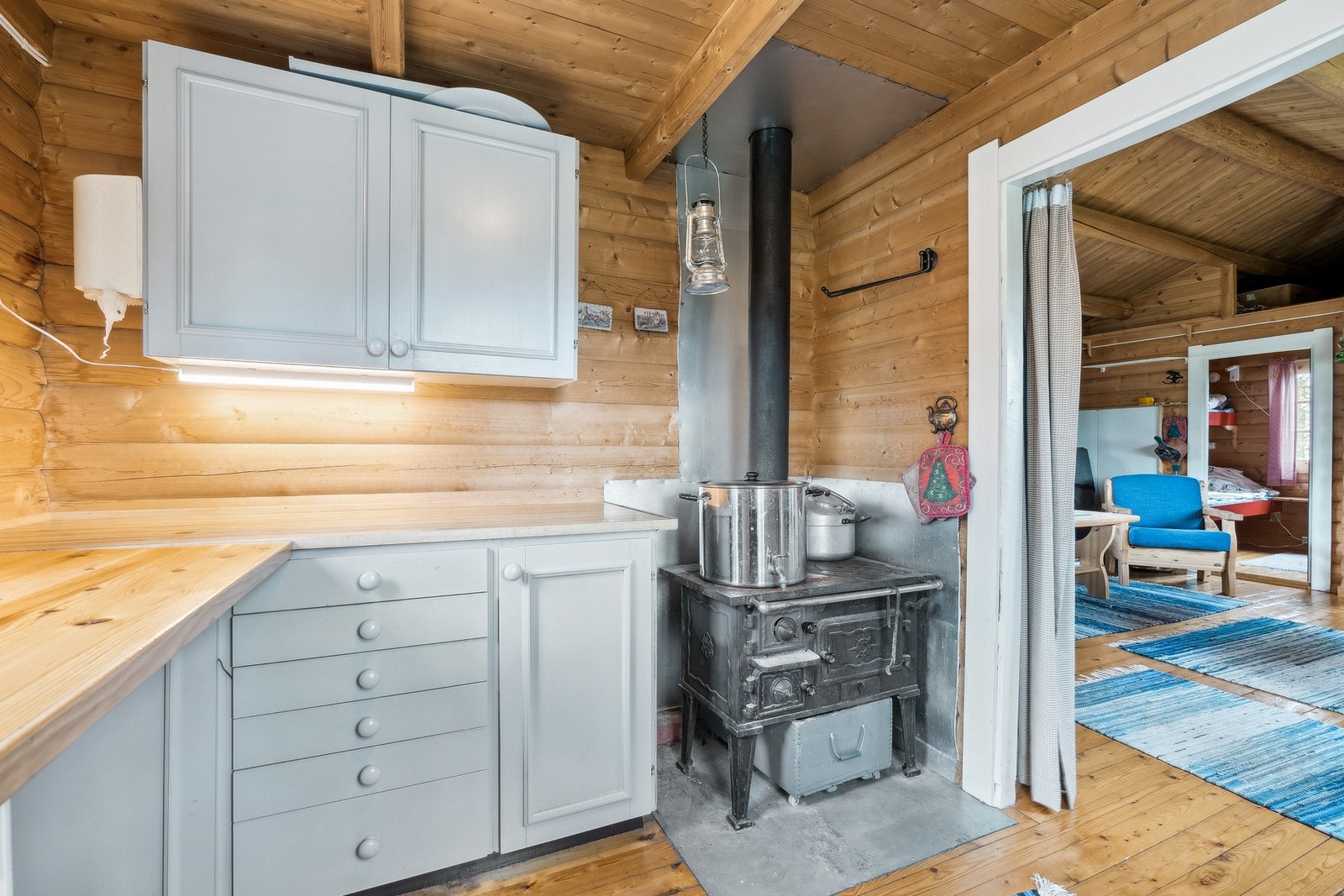 Kjøkken Galleribilde