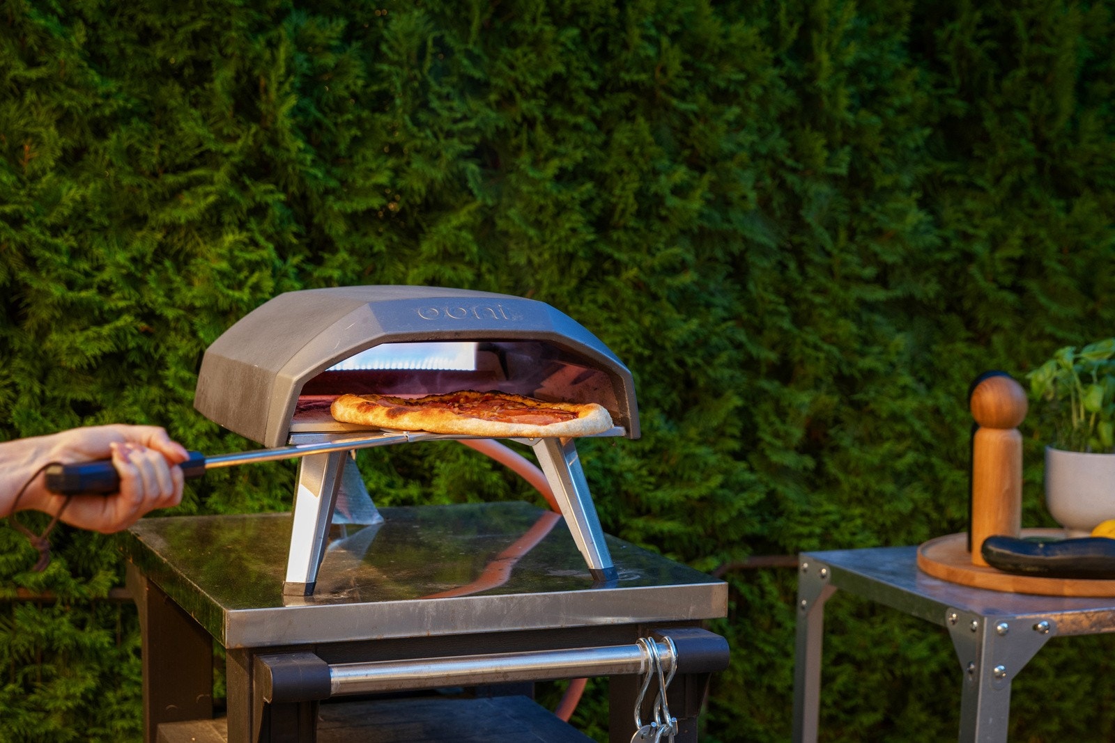 Kveldsstemning Galleribilde