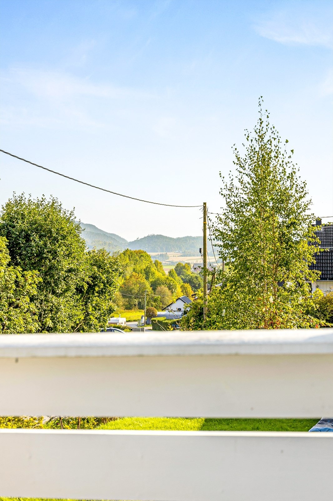 Utsikt - Nærområdet Galleribilde