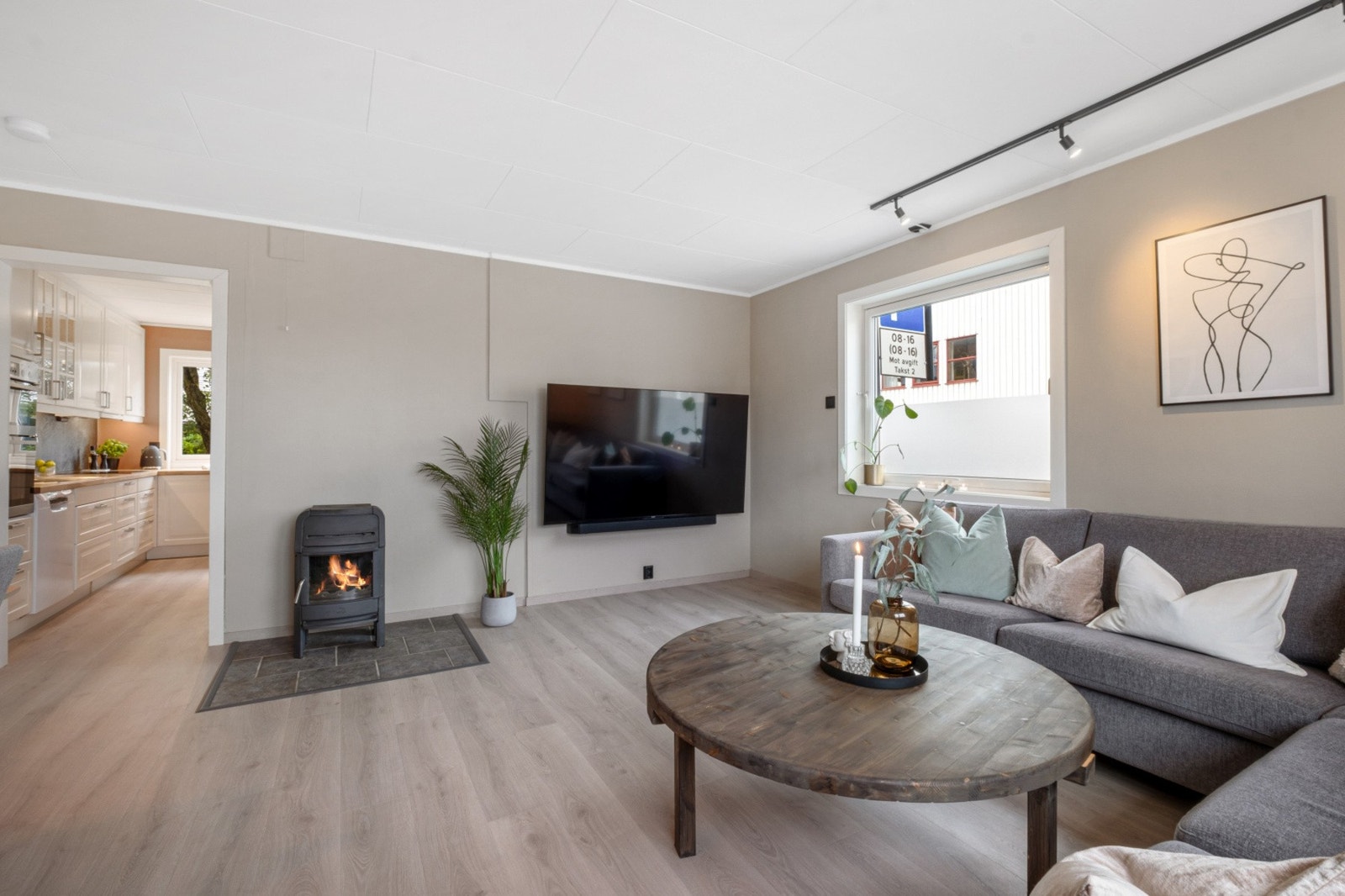 EiendomsMegler1 ved Mathias Olsen har gleden av å presentere Storgata 72! Galleribilde