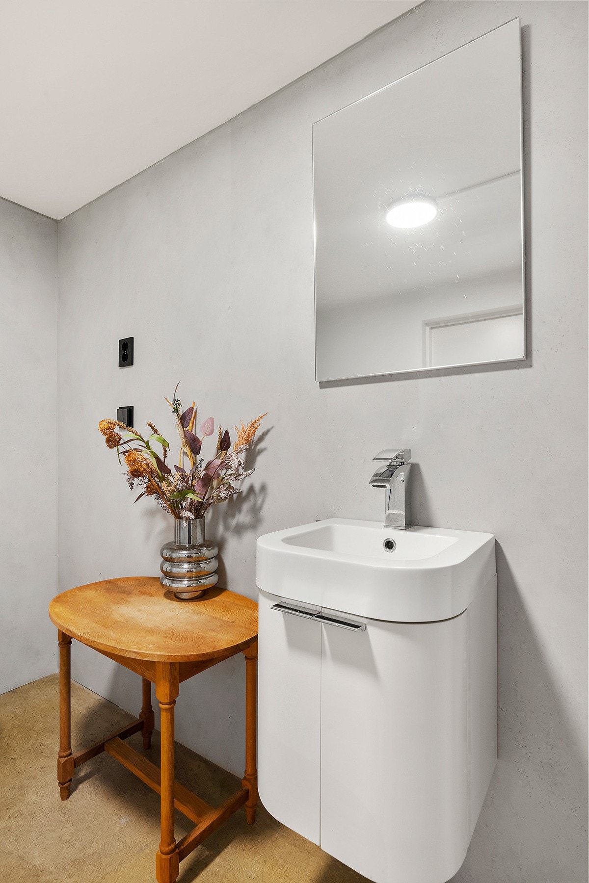 Toalettrom Galleribilde