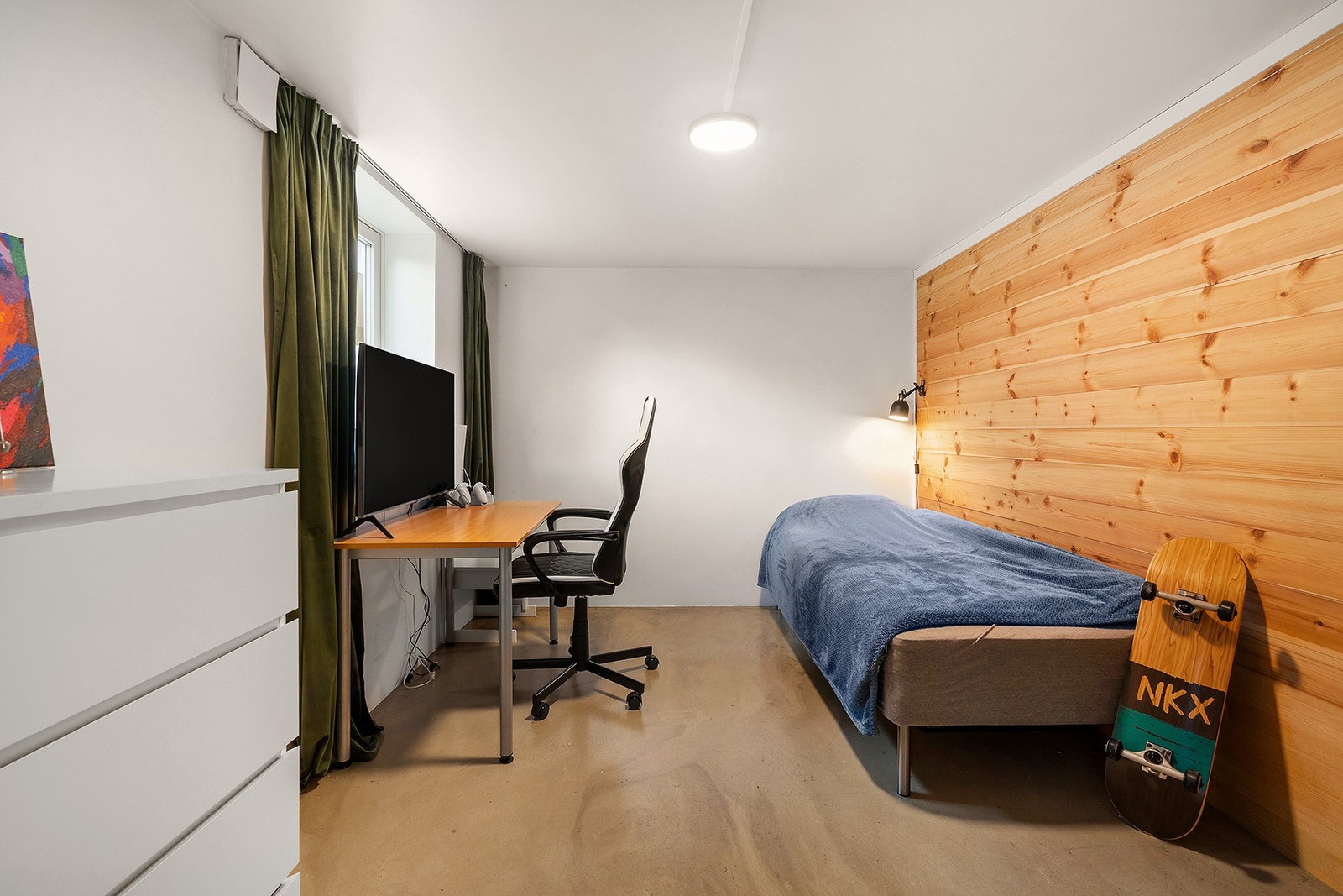 Soverom Galleribilde