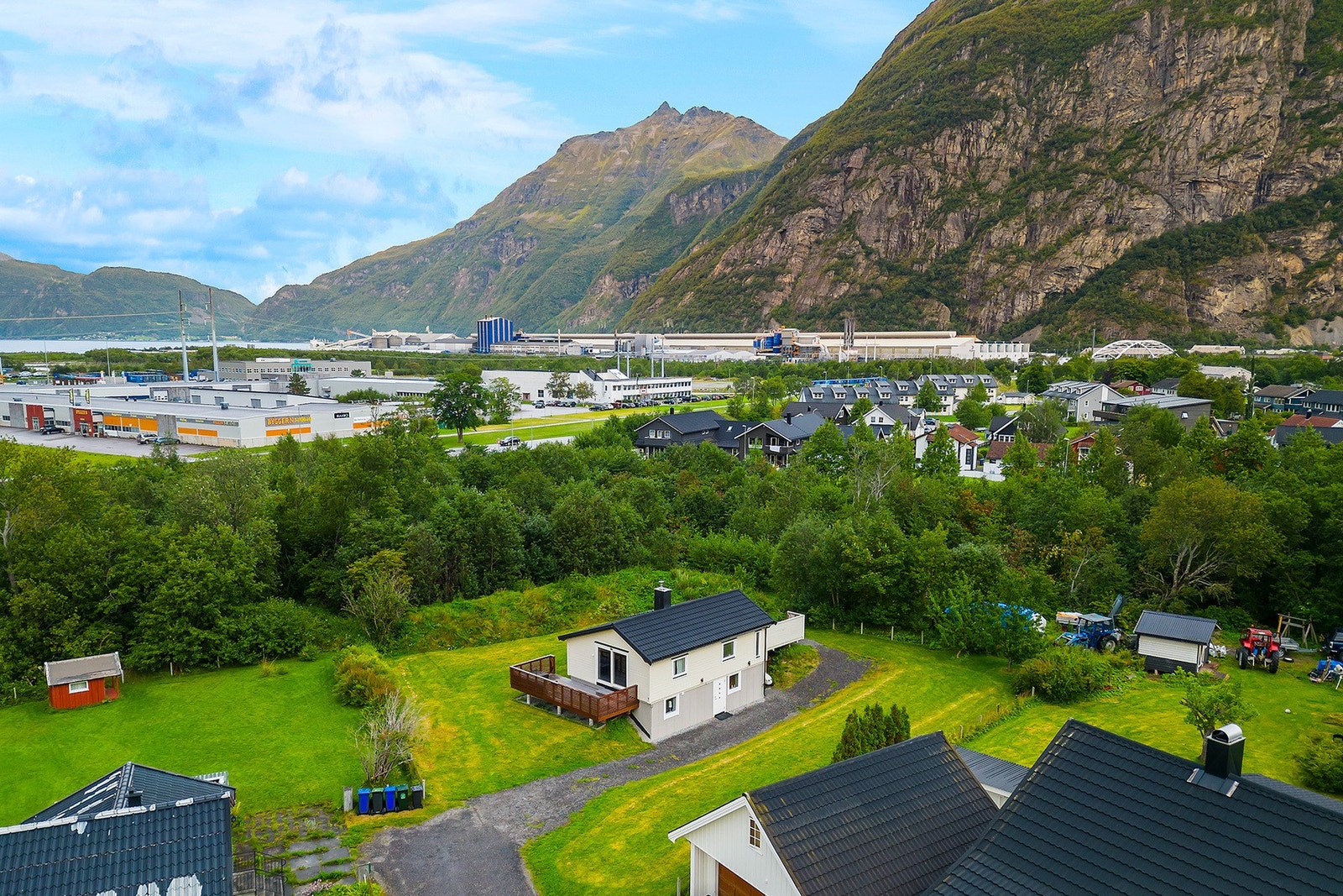 Områdebilde Galleribilde