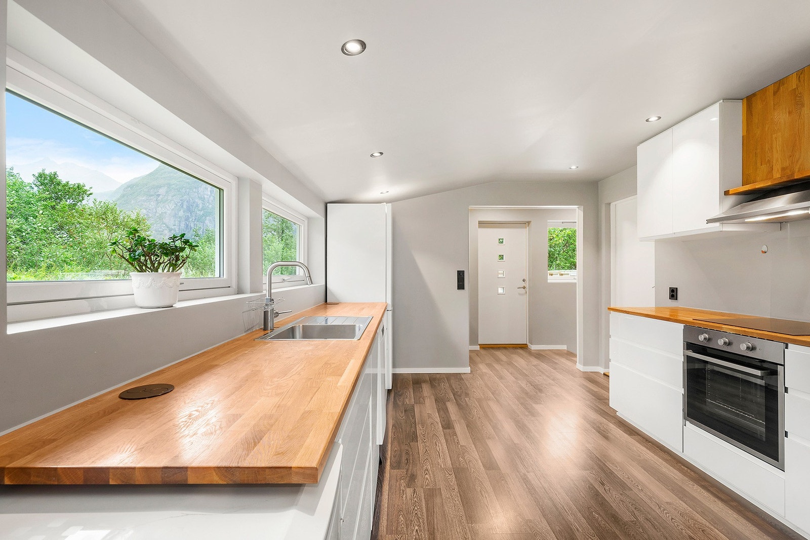 Kjøkken Galleribilde