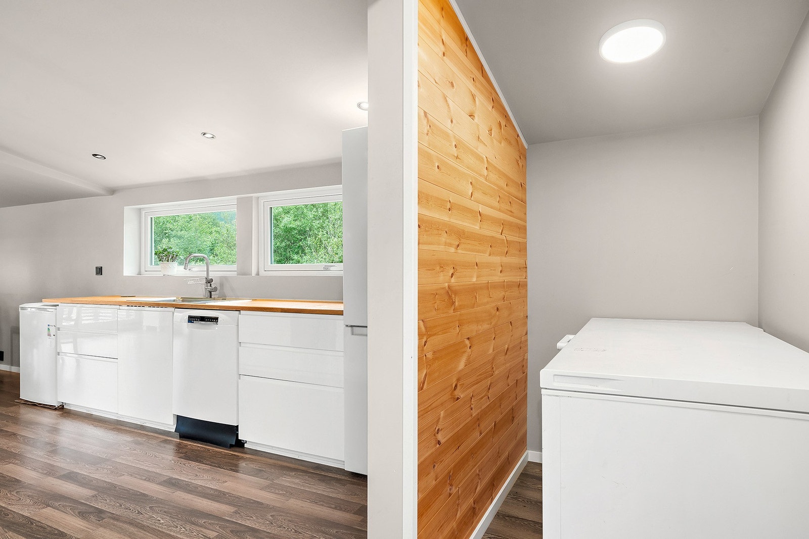 Kjøkken Galleribilde