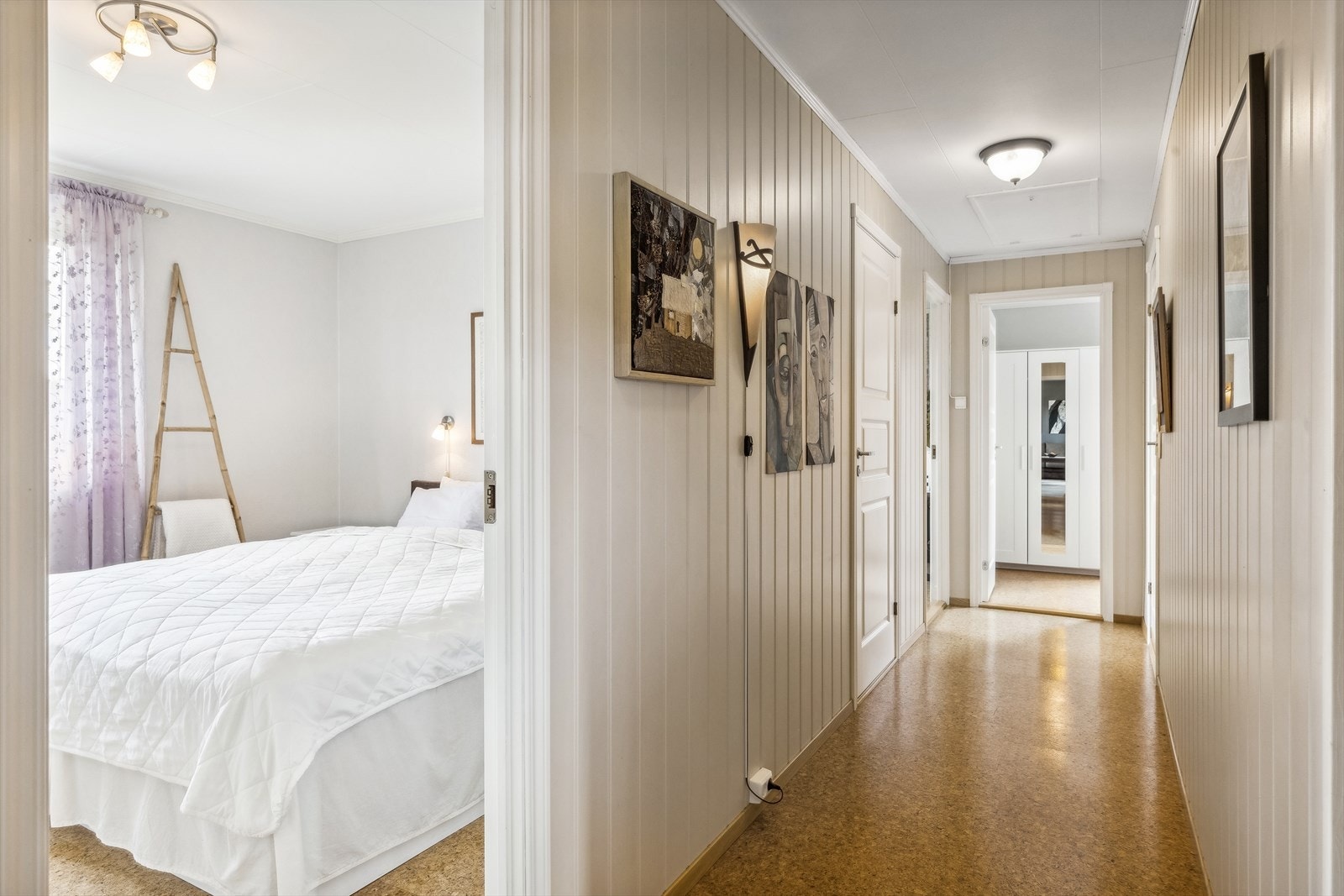 God skapplass på alle soverom. Galleribilde