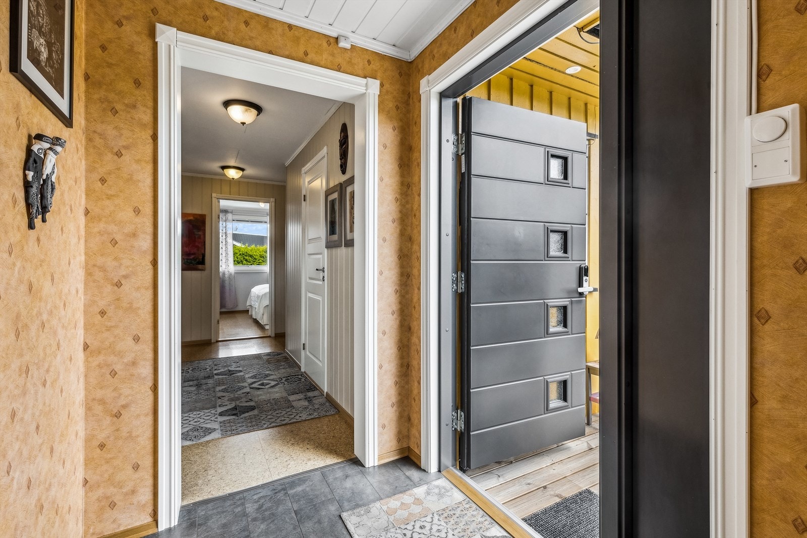 Velkommen inn! Galleribilde