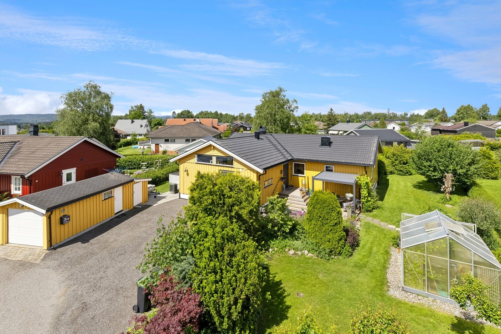 DNB Eiendom v/Adrian Syverstad har gleden av å presentere Hilton 5A! Galleribilde