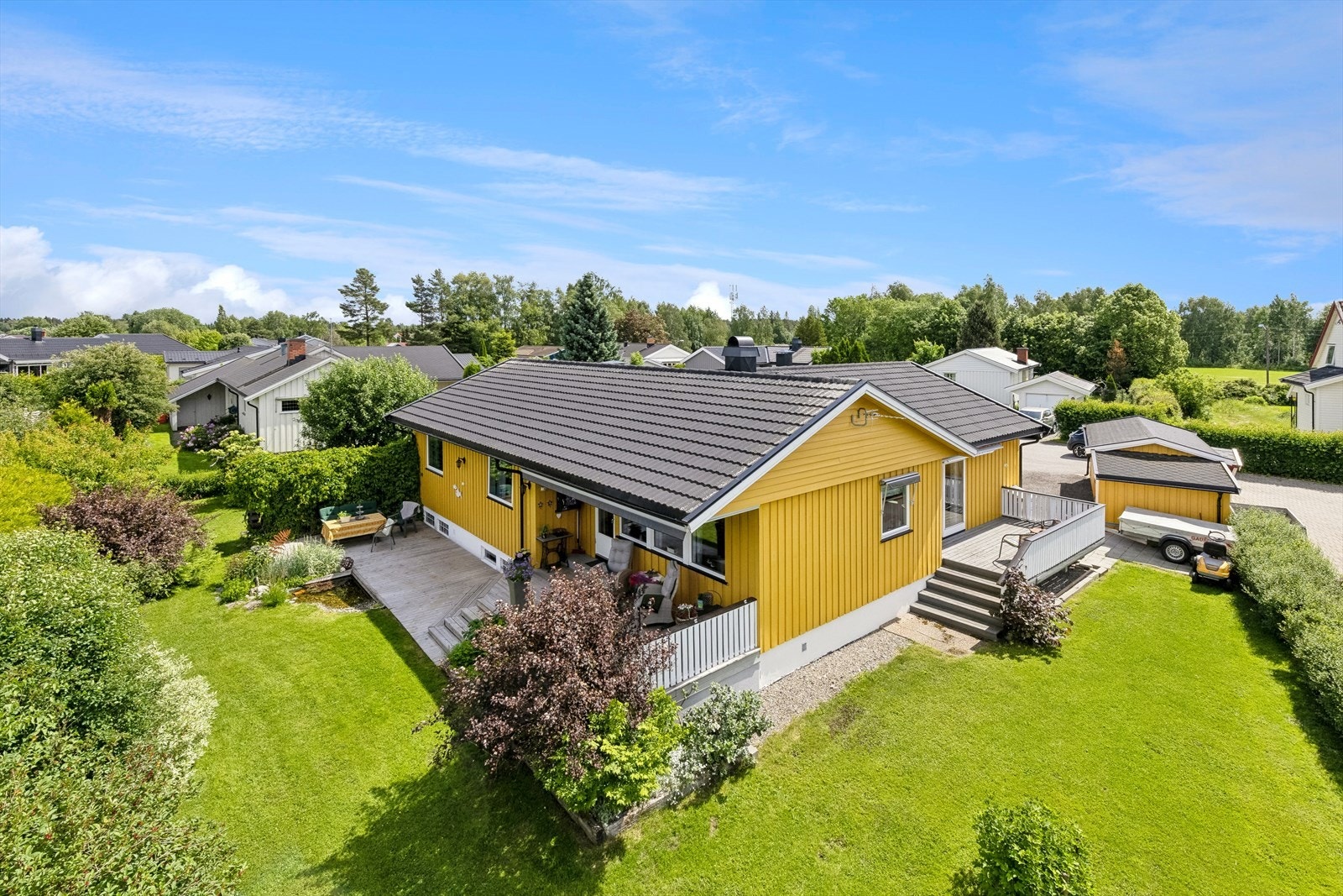 DNB Eiendom v/Adrian Syverstad har gleden av å presentere Hilton 5A! Galleribilde