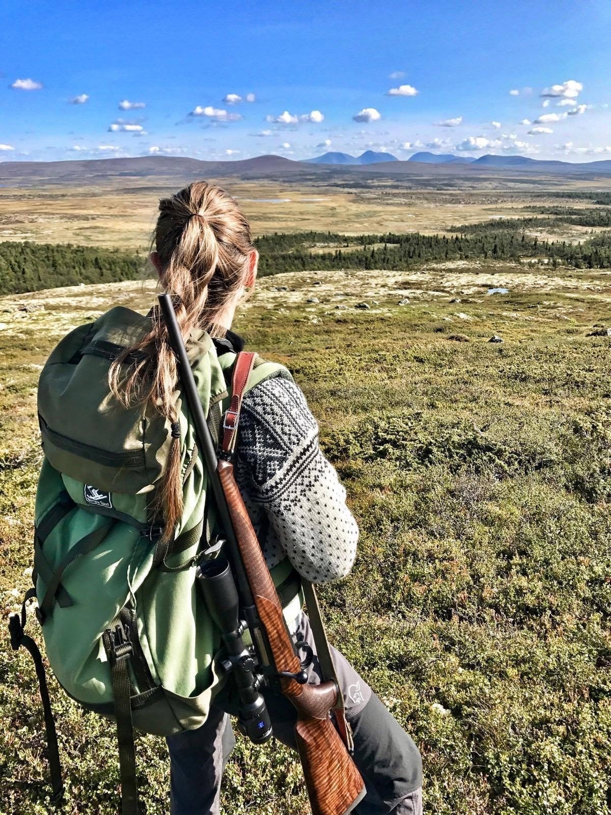Vidt utsyn fra Vakkerfjellet!
foto: Hilde Fiskvik Galleribilde