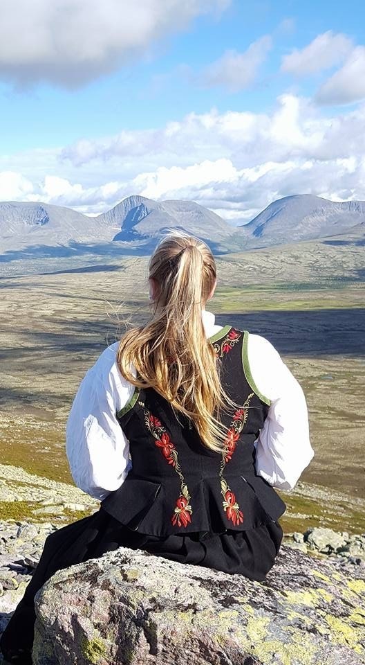Et verdig dronning- og prinsessemøte..:)
foto: Pia Hagetrø Galleribilde