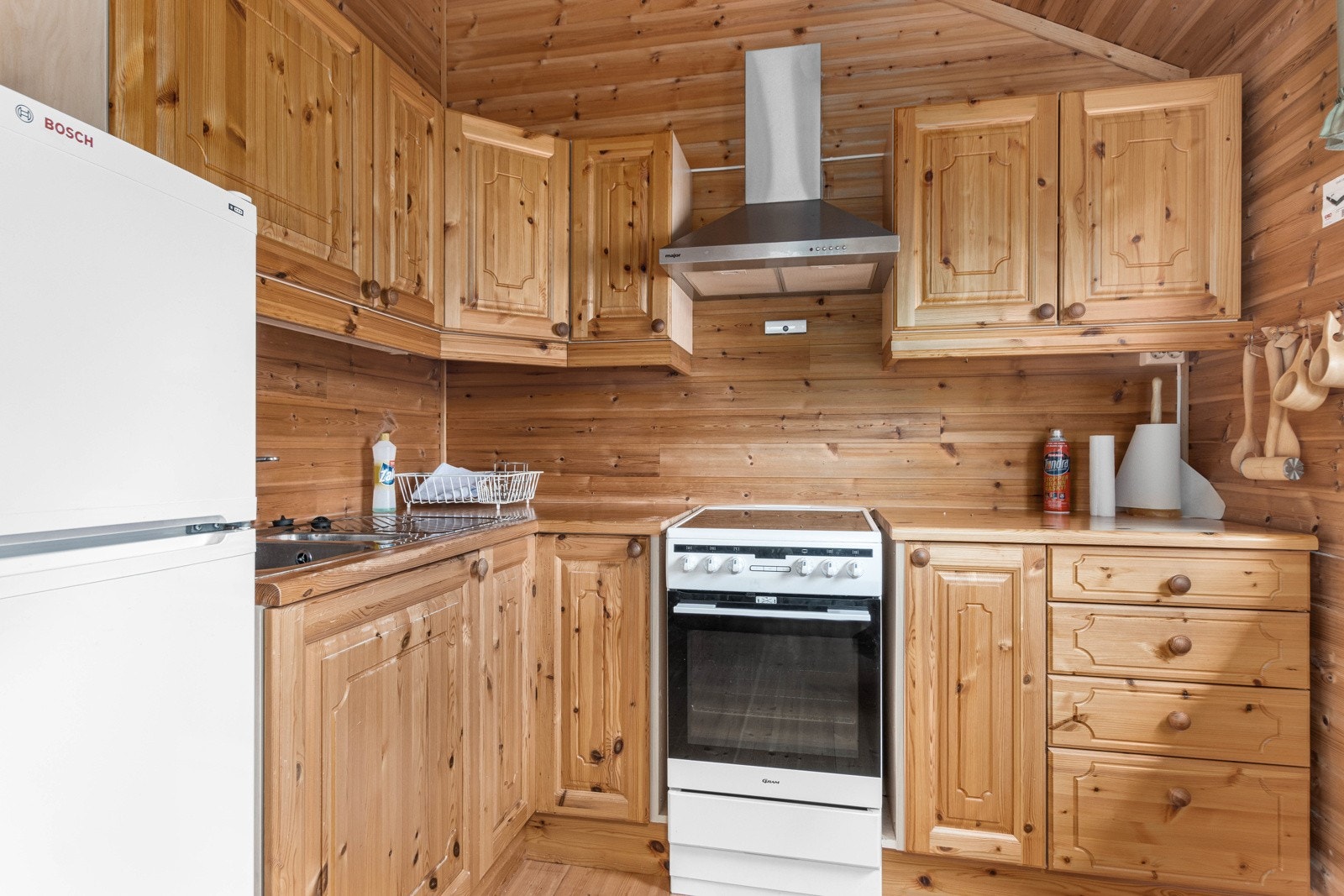 Kjøkken Galleribilde