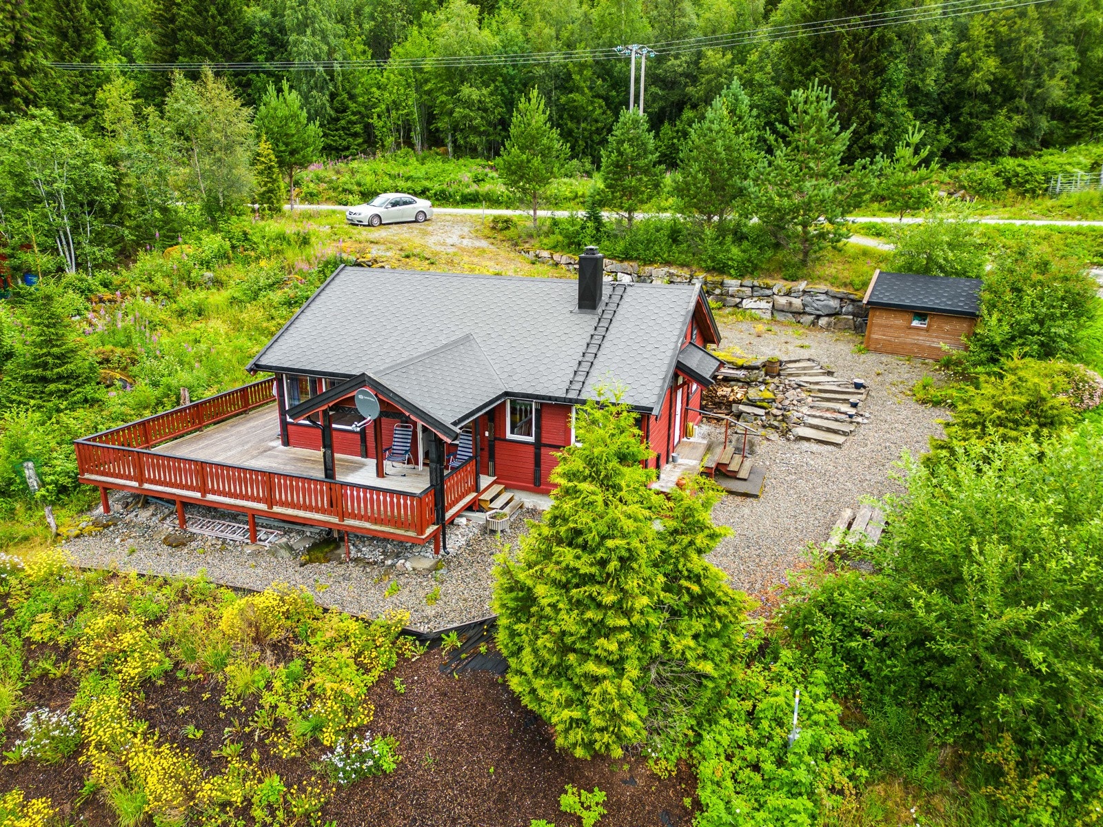 Trongsundvegen 56 Galleribilde