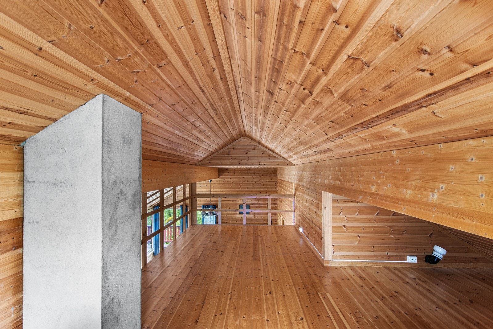 Hems med gode muligheter for ekstra sengeplasser. Galleribilde