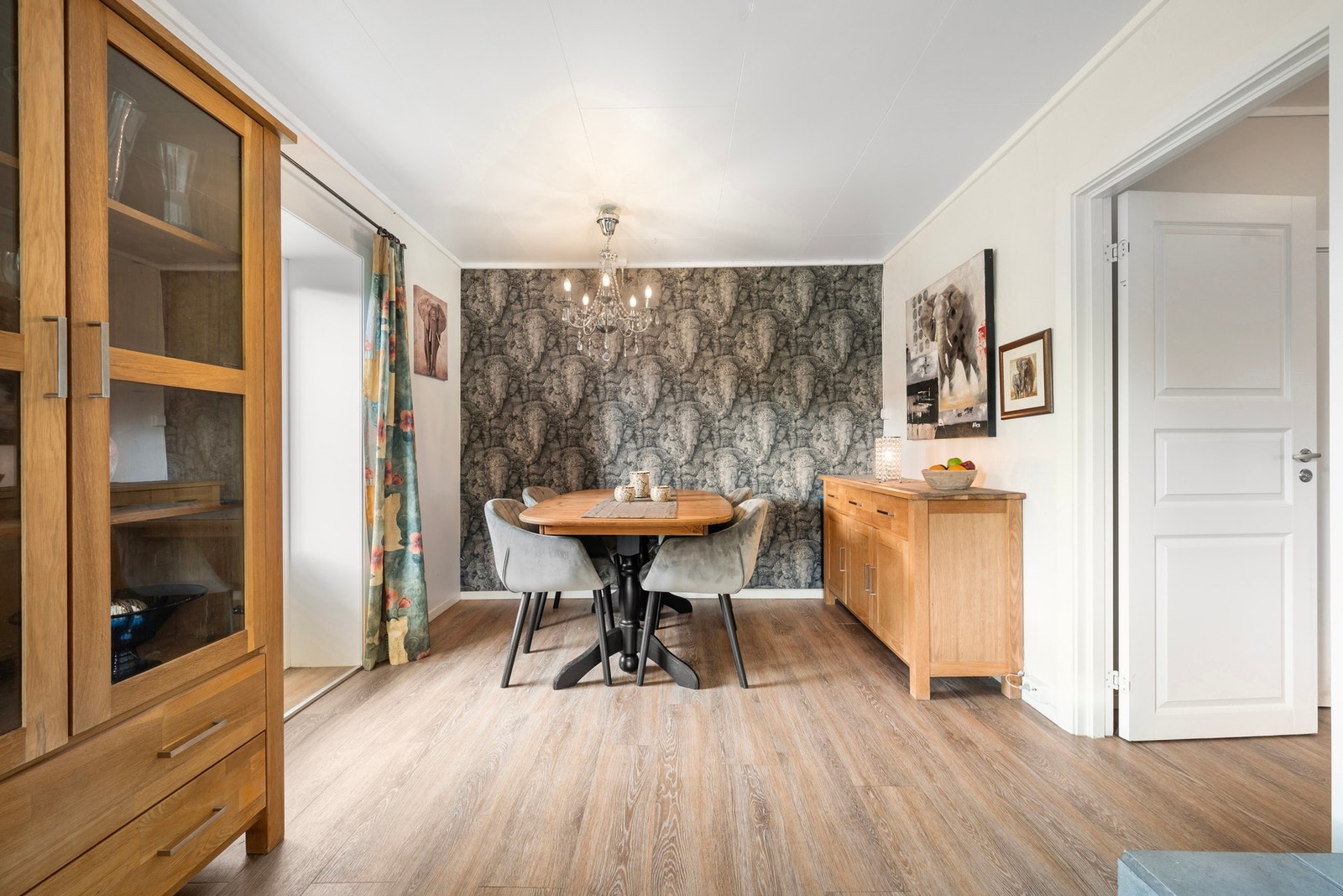 Spisestue Galleribilde