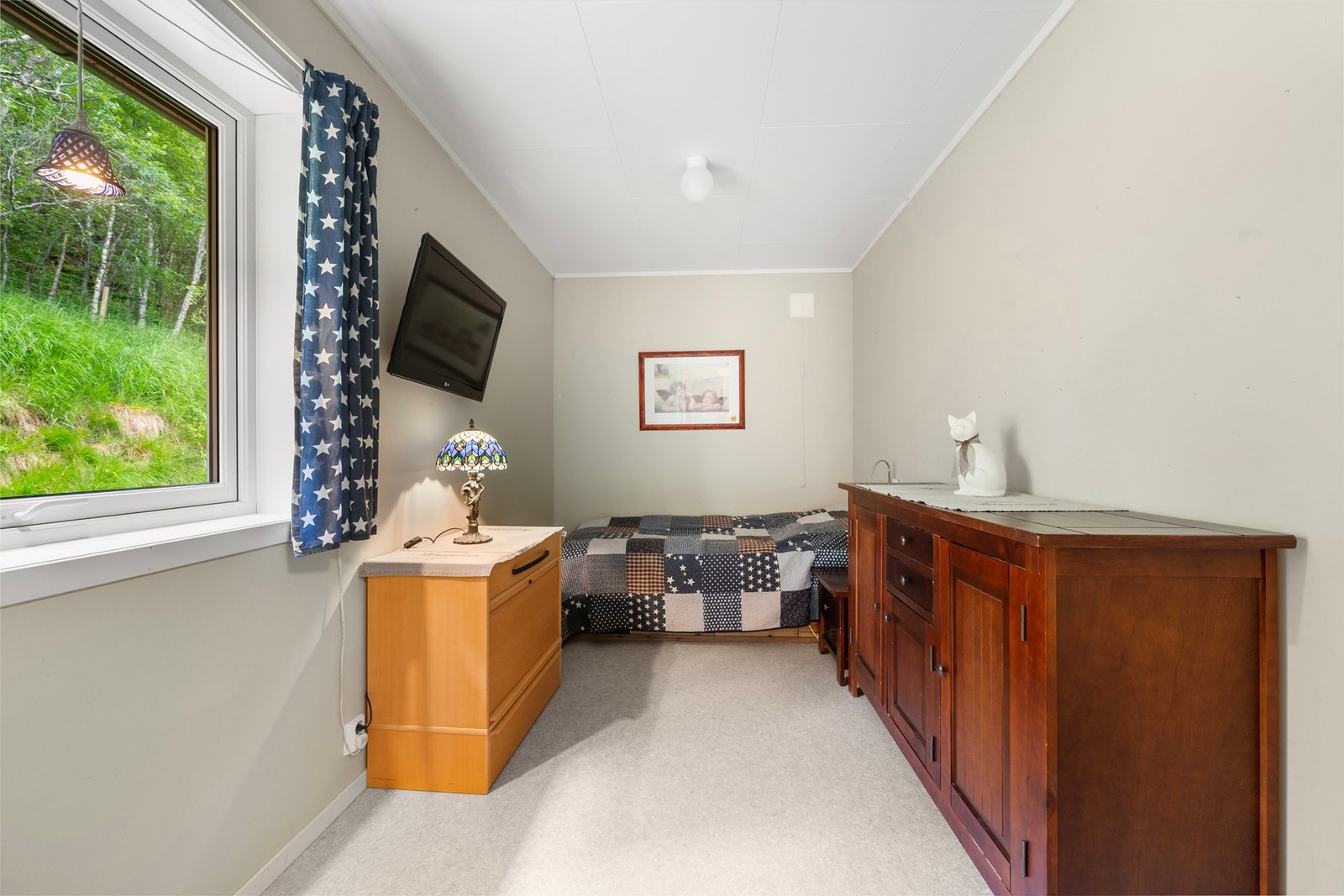 Soverom i 1. etg Galleribilde