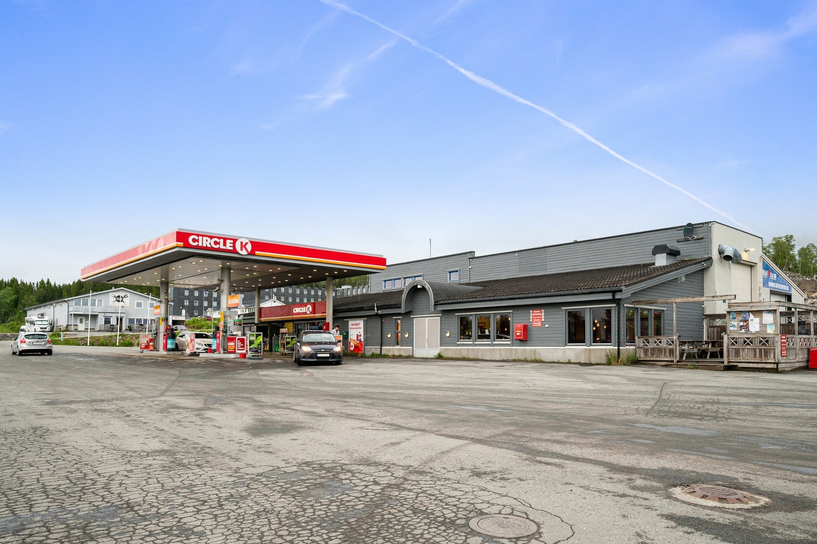 Bilder fra nærmiljøet Galleribilde