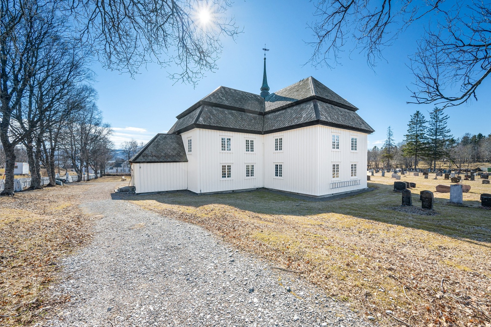 Bilder fra nærmiljøet Galleribilde