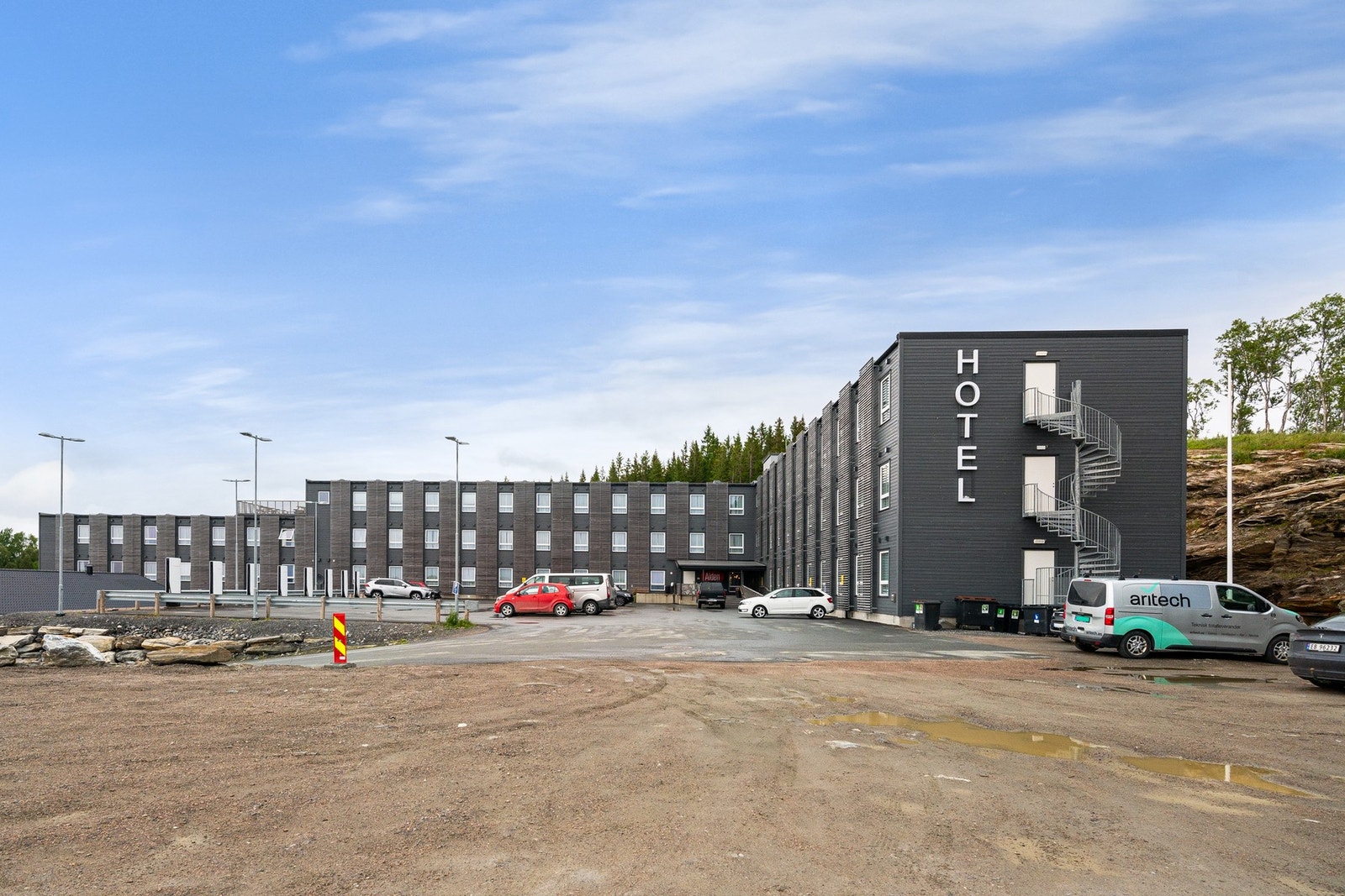 Bilder fra nærmiljøet Galleribilde