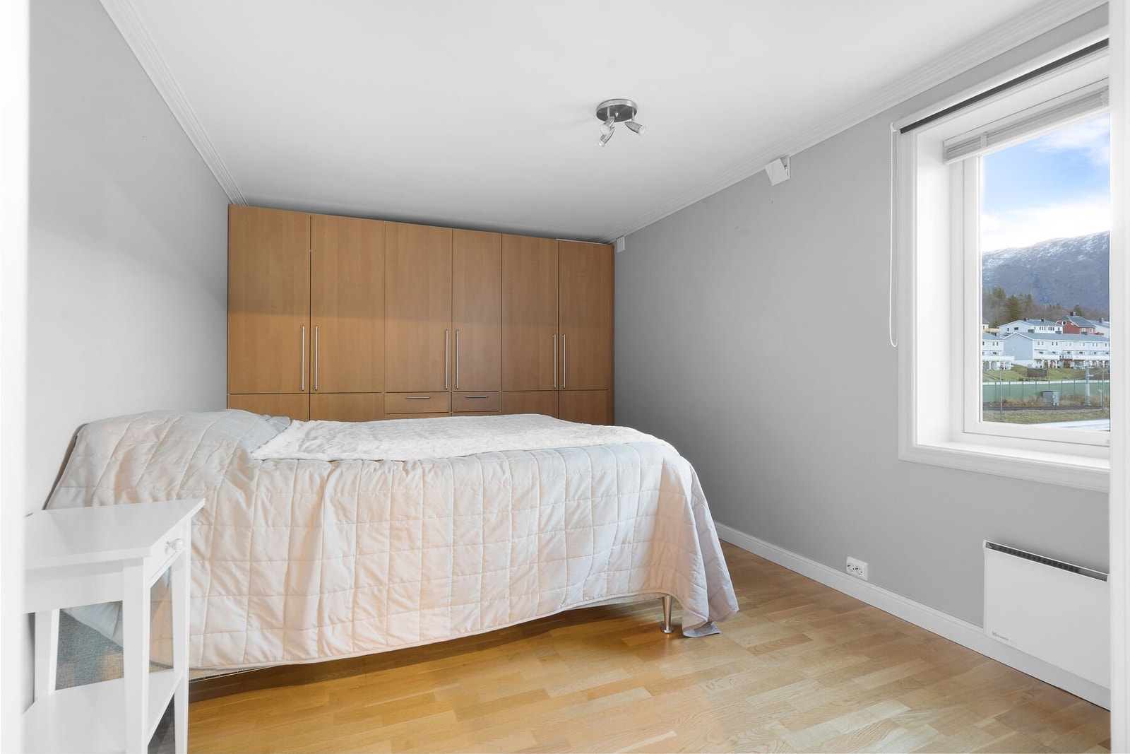 Hovedsoverom. Galleribilde