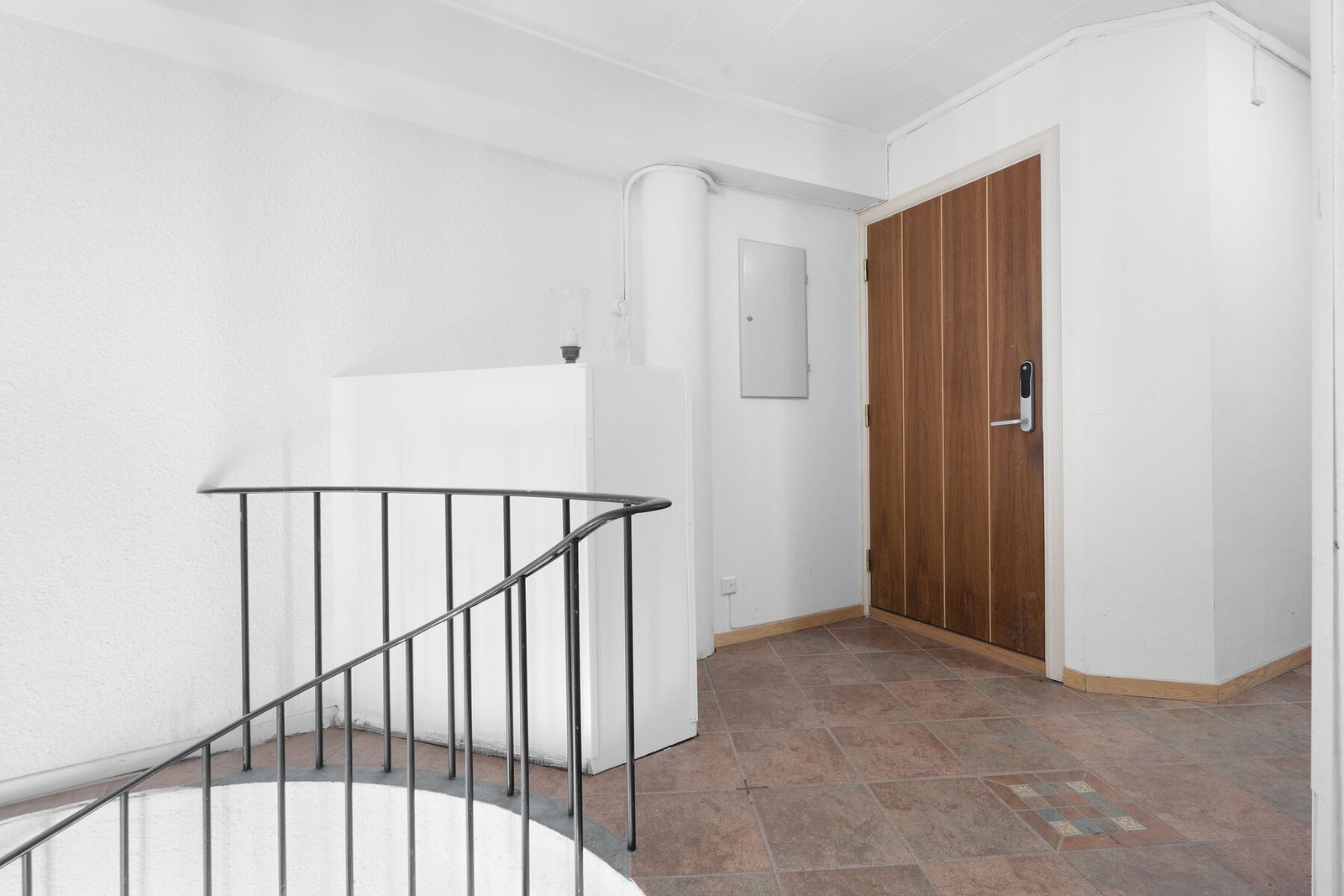 Fellesareal. Galleribilde