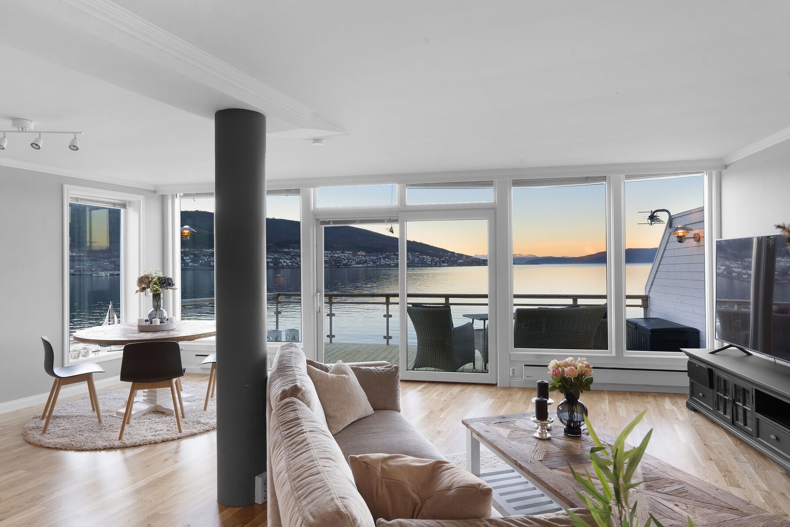 Velkommen til Fagernesveien 54! Galleribilde