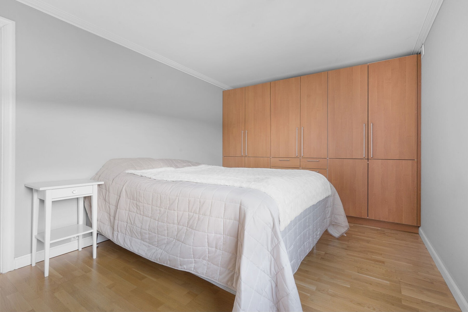 Hovedsoverom. Galleribilde