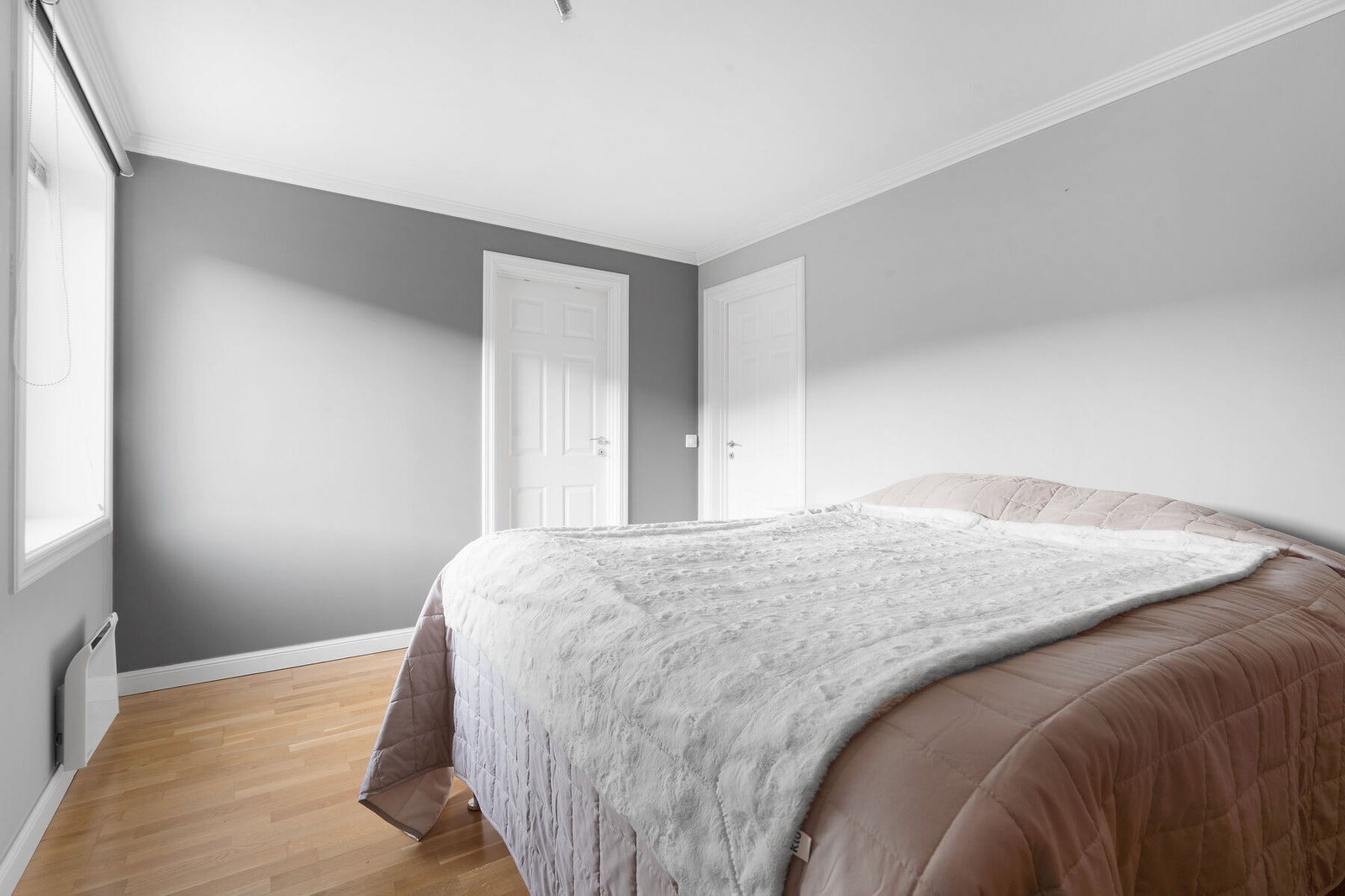 Hovedsoverom. Galleribilde