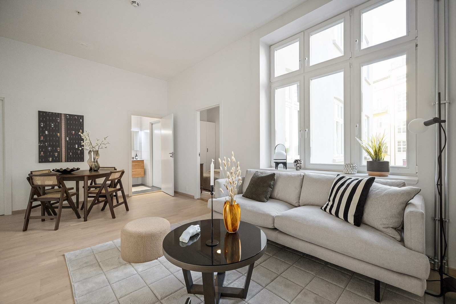 Velkommen til Bygdøy Allé 7! Galleribilde
