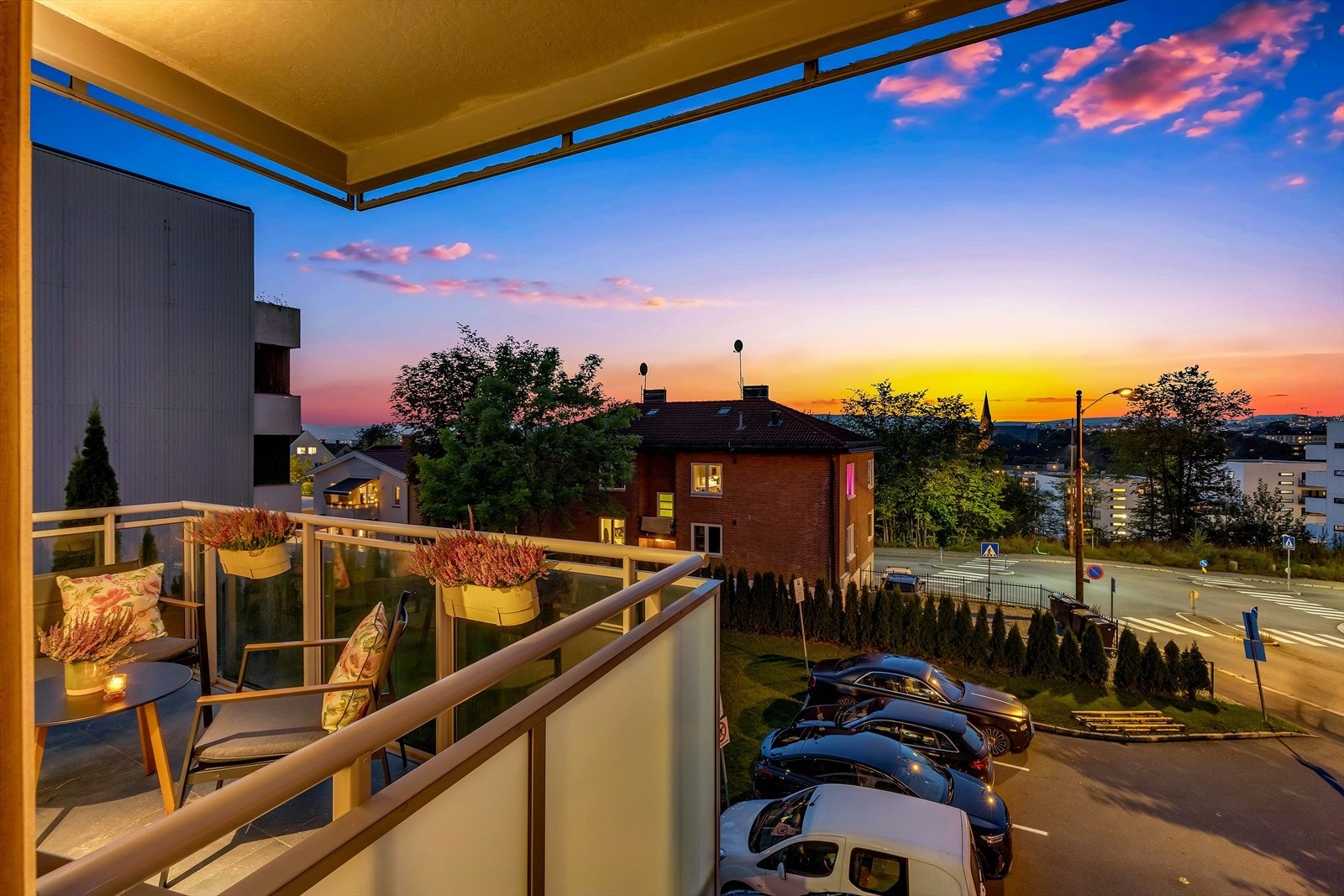 Velkommen til Konows gate 83 A - presentert av Magnar Steen i Nordvik Bolig! Galleribilde