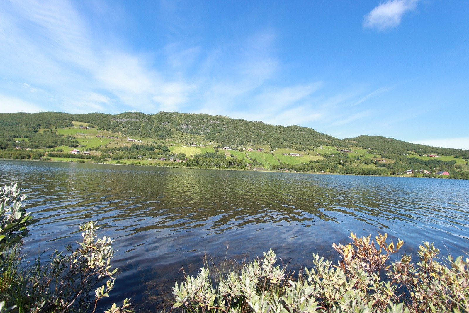 Velkommen på visning - Vi gleder oss til å vise deg tomtene og området! Galleribilde