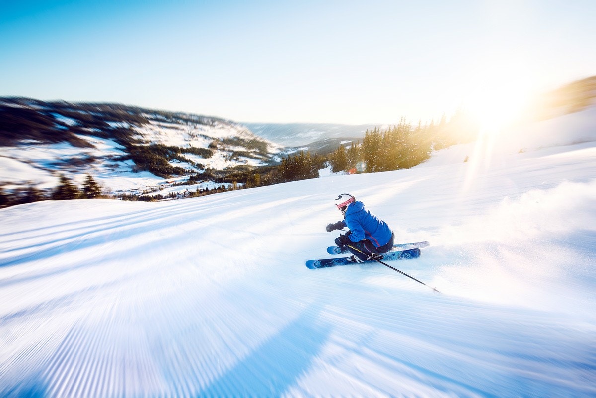 Ål skisenter Galleribilde