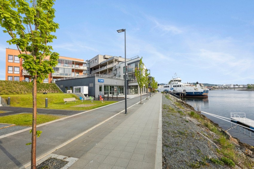 Flere turmuligheter i umiddelbar nærhet. Galleribilde