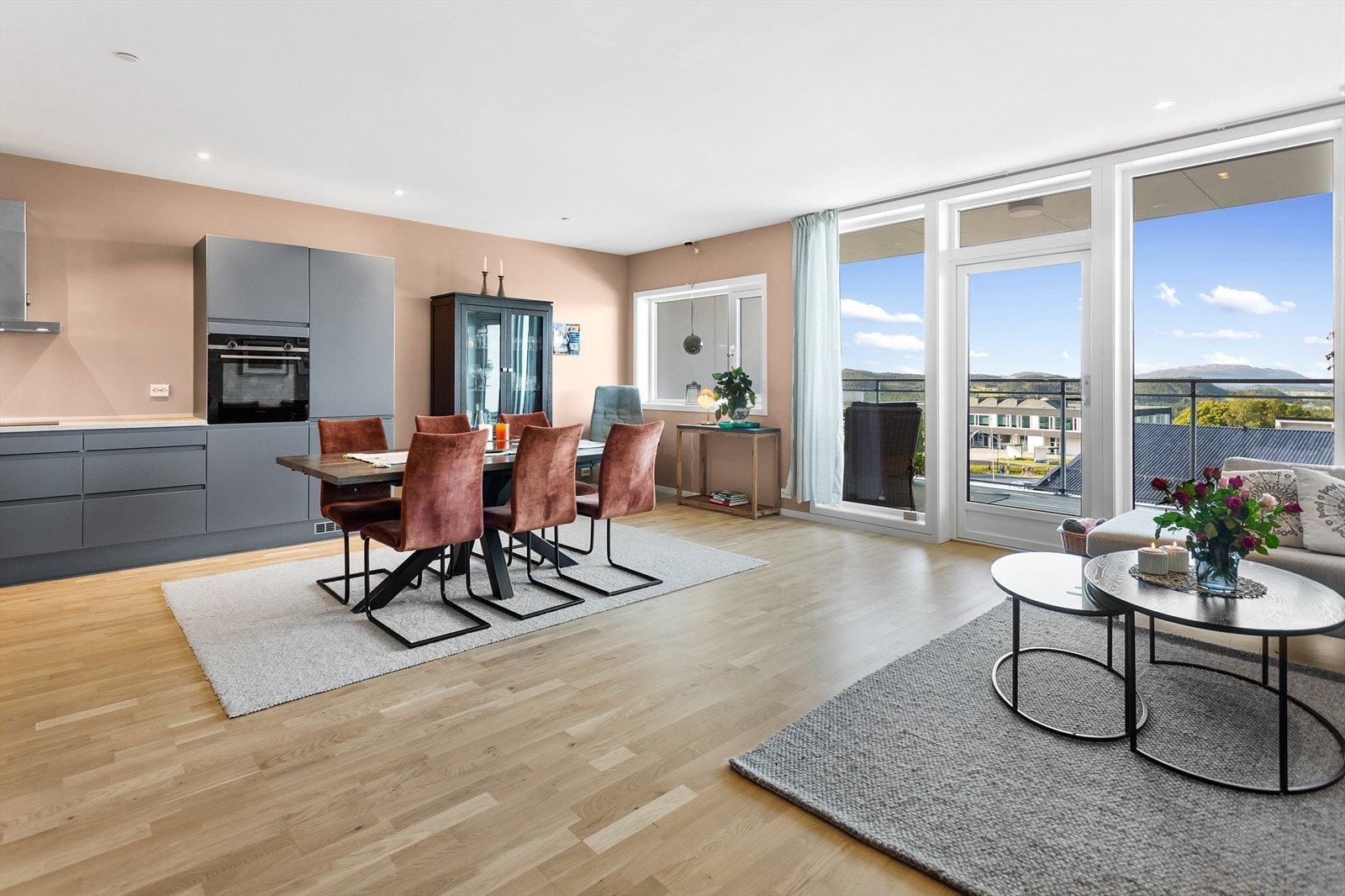 Aktiv Eiendomsmegling ved Anniken har gleden av å presentere Sentrumsgata 10, leil 402 Galleribilde