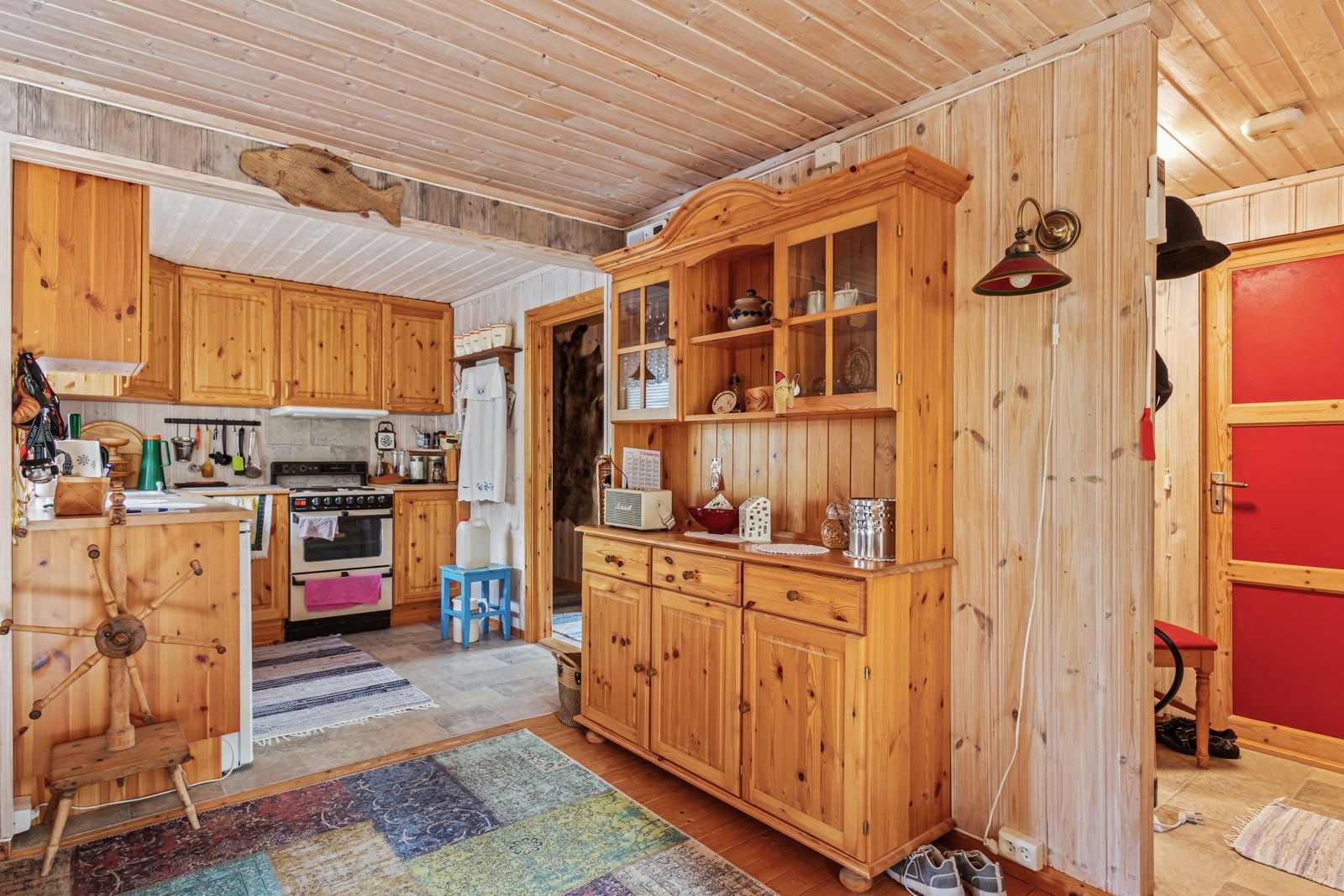 Kjøkken Galleribilde