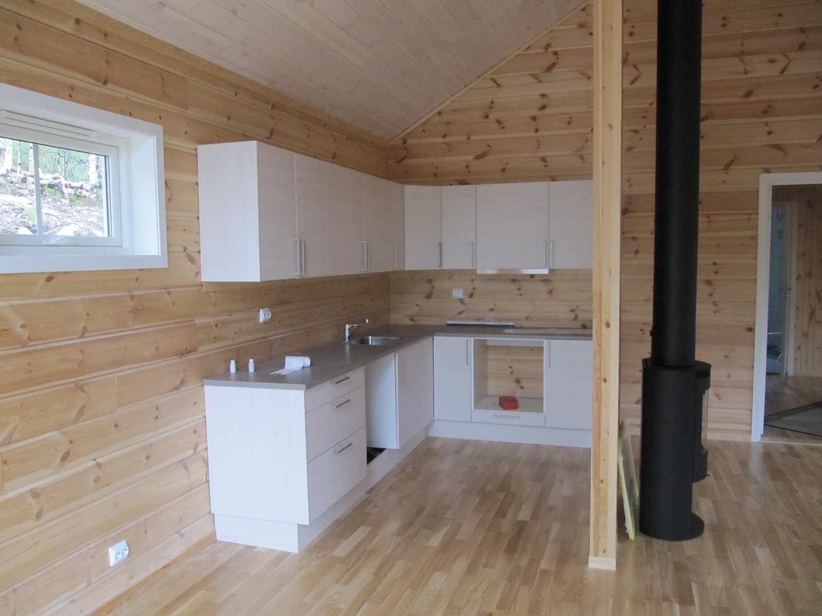 Kjøkken Galleribilde