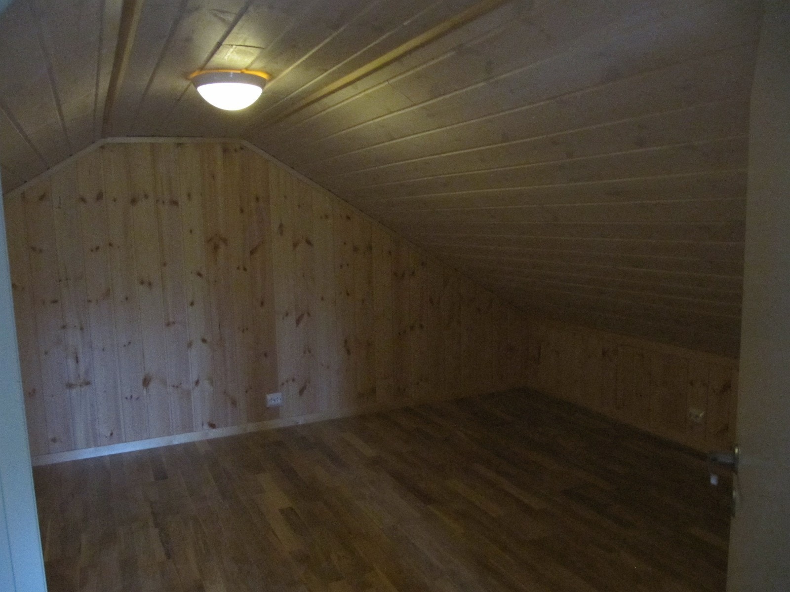 Felles rom hems. Galleribilde