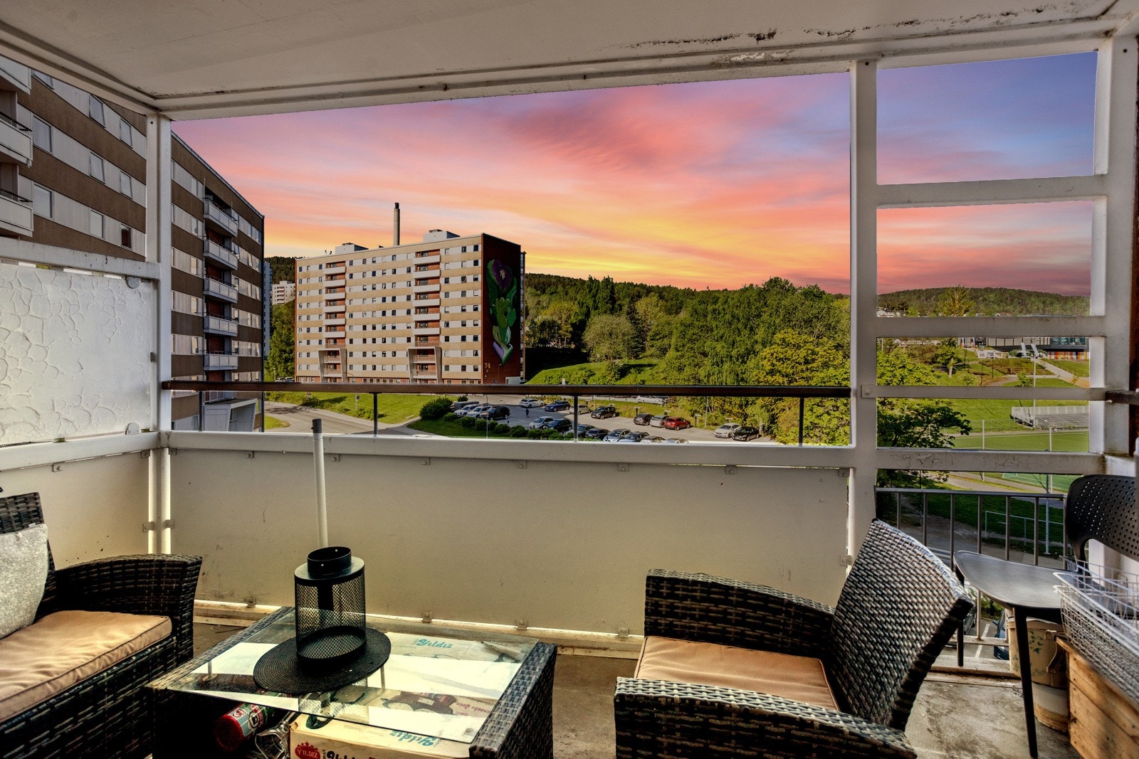 Stemningsbilde Galleribilde