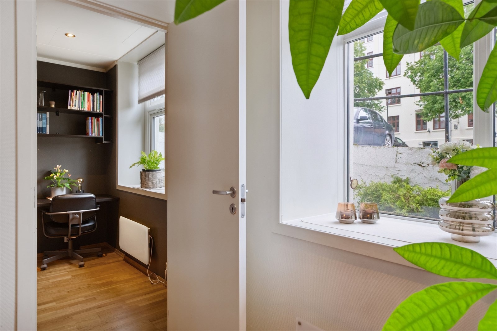En tiltalende og urban 3-roms selveierleilighet med attraktiv beliggenhet i Midtbyen Galleribilde