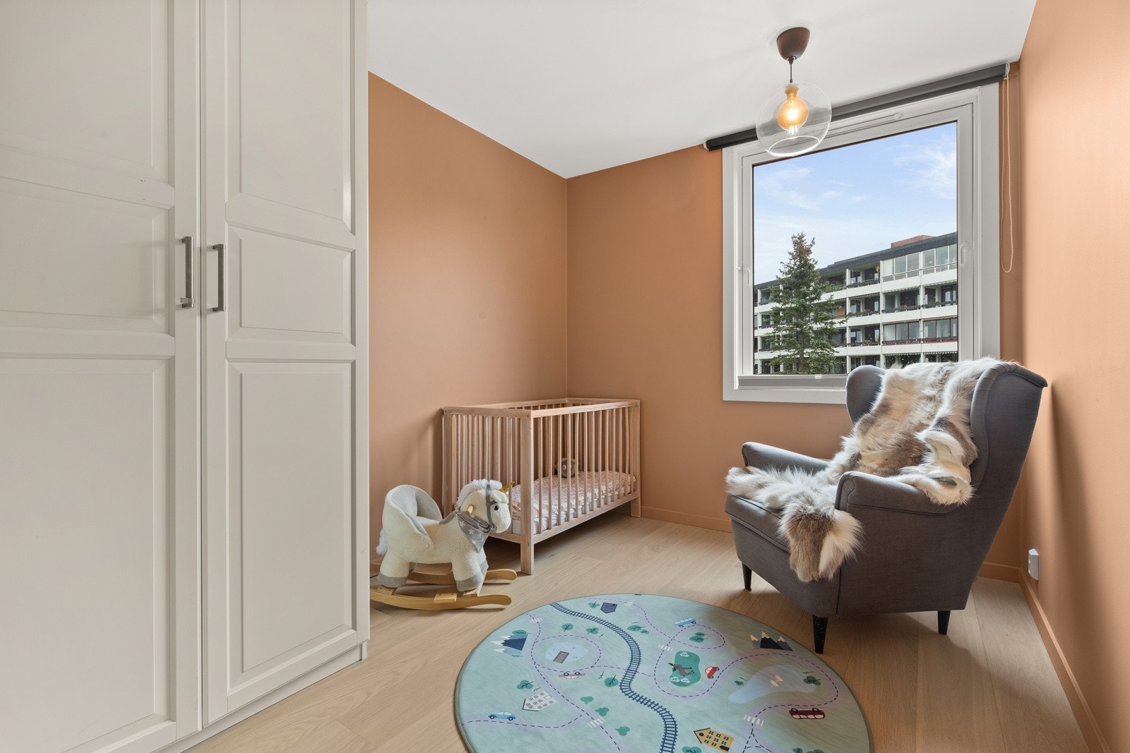 Soverom 3, det perfekte barnerommet! Galleribilde