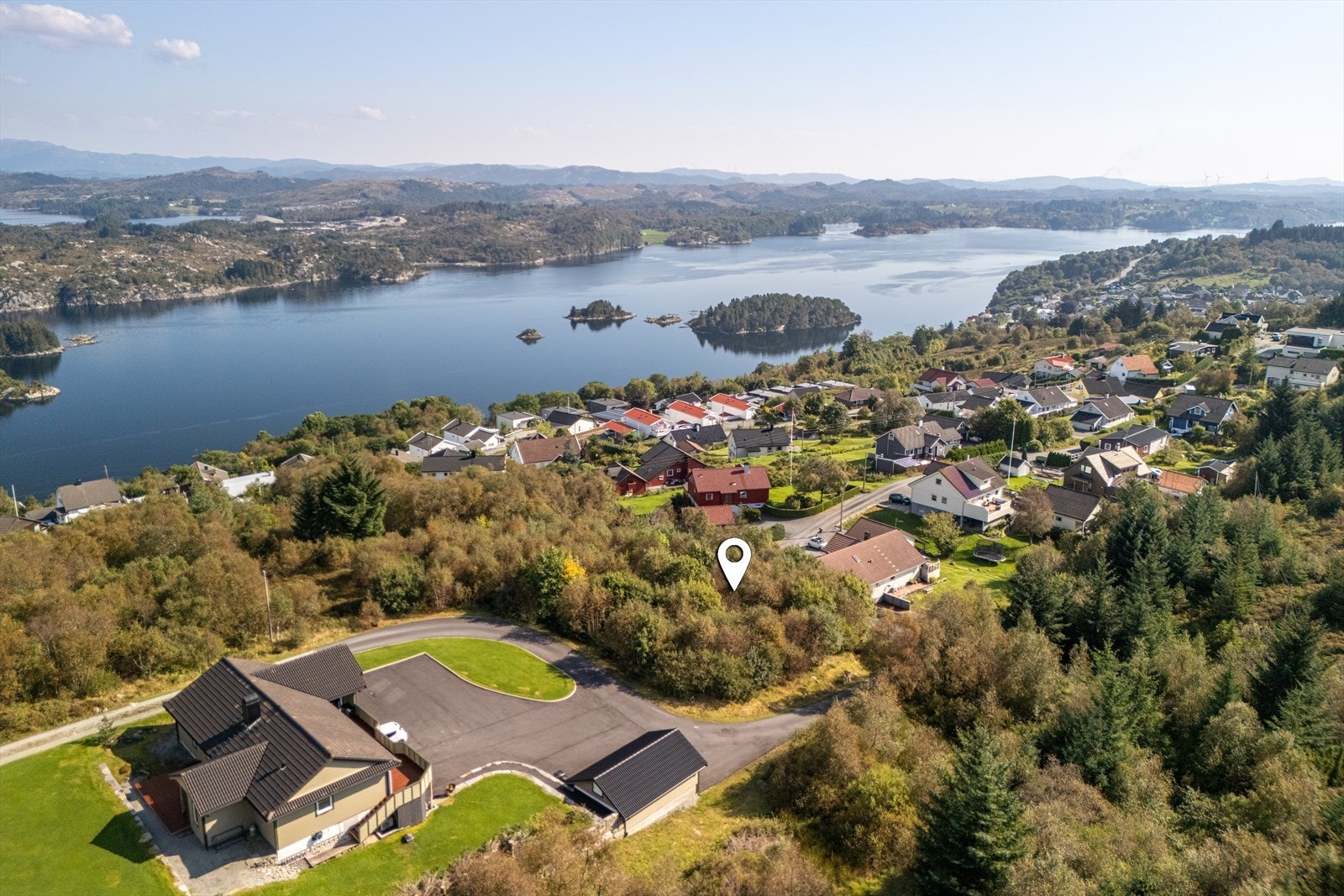 Velkommen til Dølevegen! Galleribilde