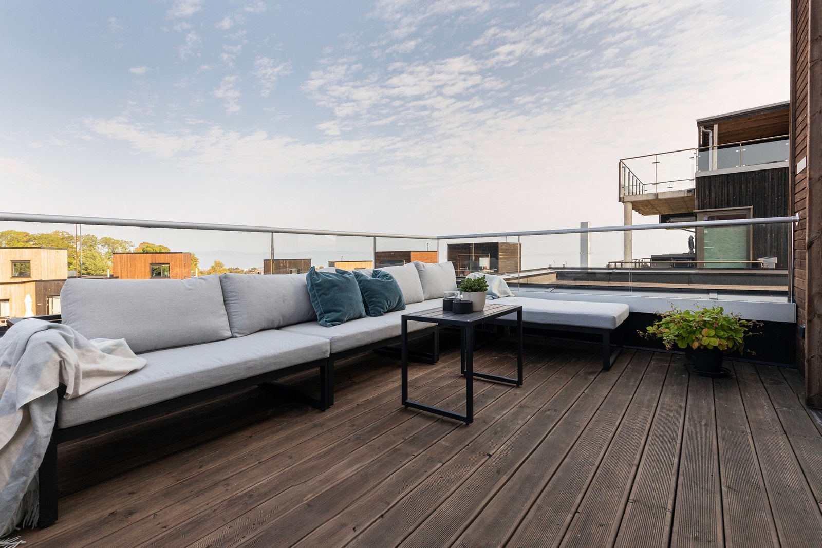 Perfekt samlingspunkt for å invitere venner og familie. Galleribilde