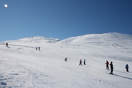 Fra skitrekket Galleribilde