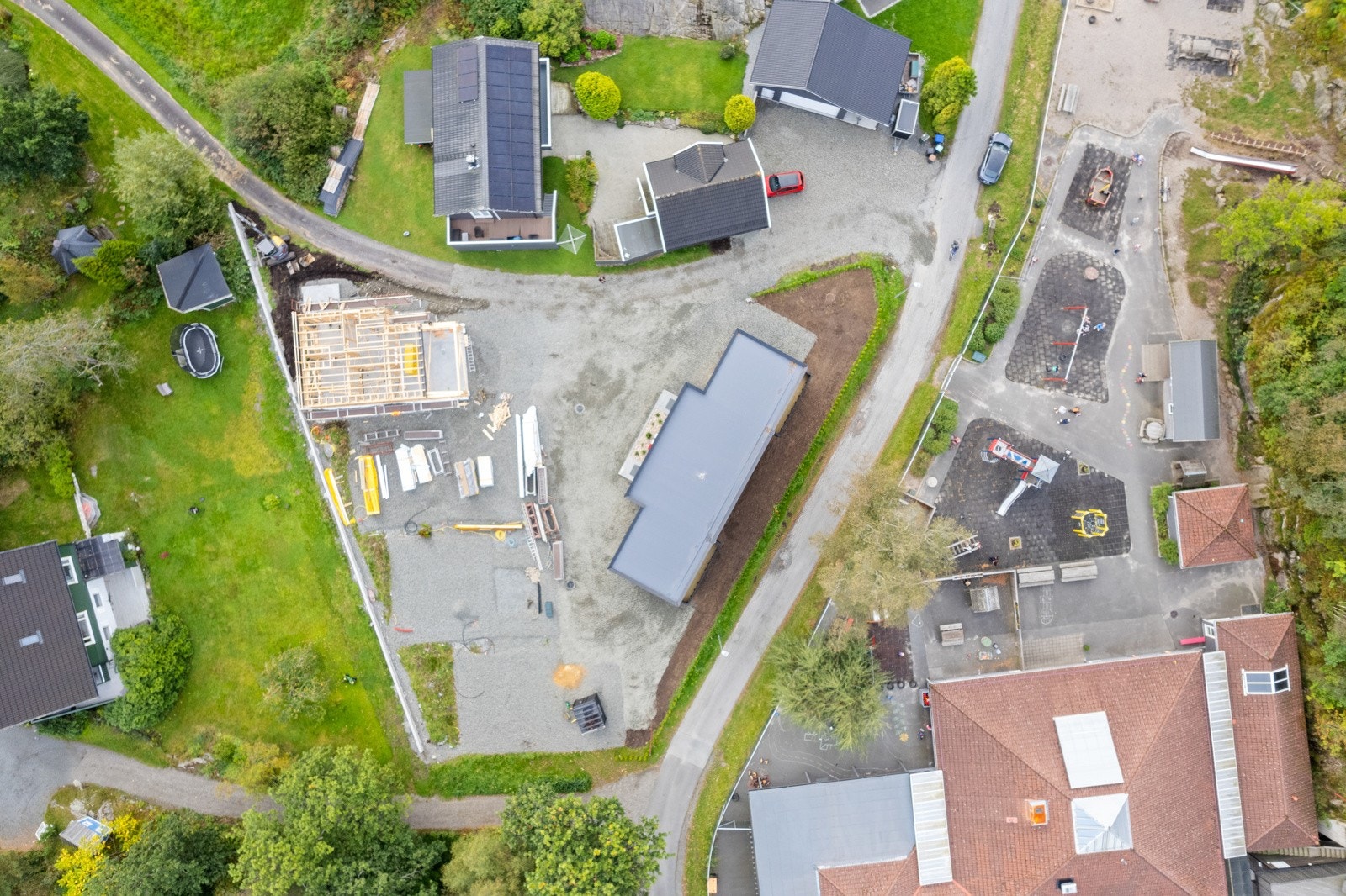 Oversiktsbilde Galleribilde