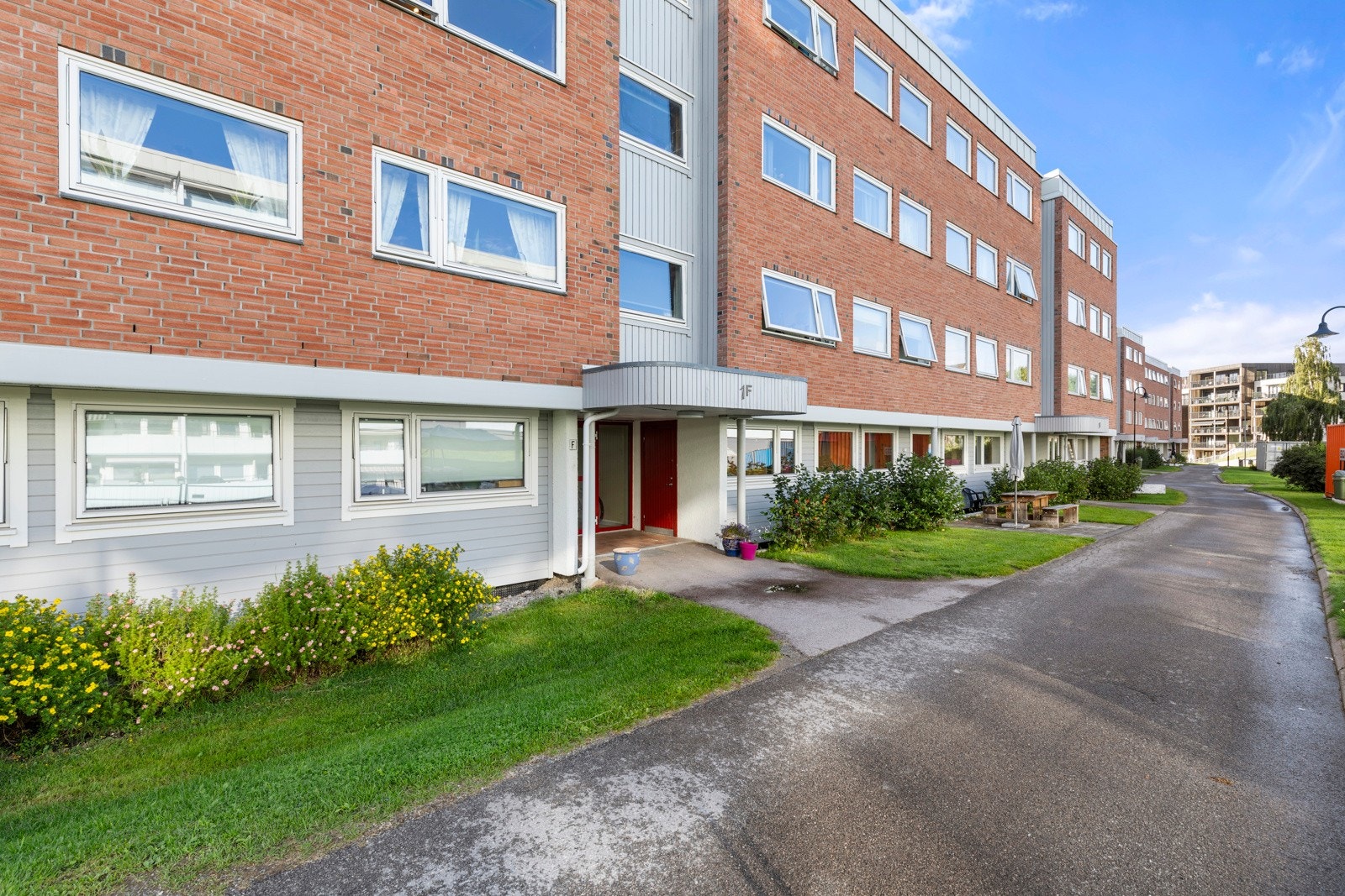 Meget barnevennlig beliggende. Galleribilde