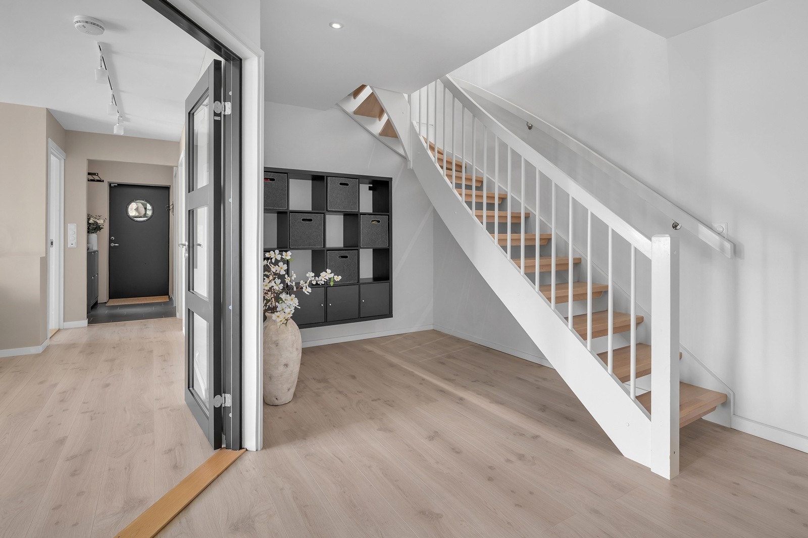 Trappegang u.etg. Galleribilde