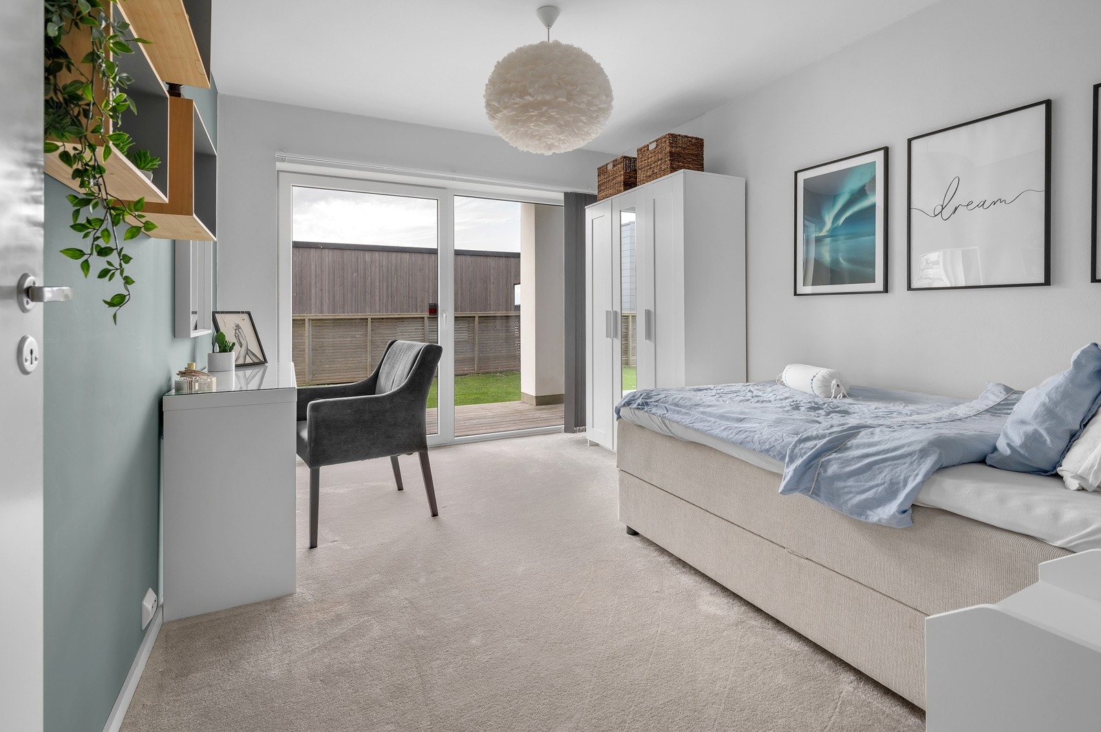 Soverom 4 i u.etg. Galleribilde