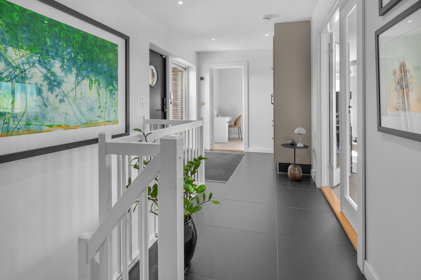 Trappegang Galleribilde